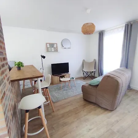 Les Nuits Bonneuilloises Le Percheron Casa vacanze *