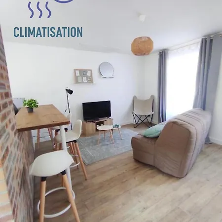 Holiday home Les Nuits Bonneuilloises Le Percheron *
